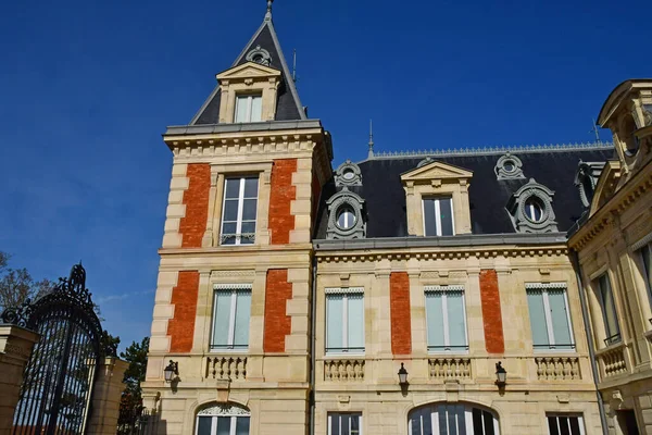 Conflans Sainte Honorine Frankrijk Februari 2021 Het Binnenvaartmuseum — Stockfoto