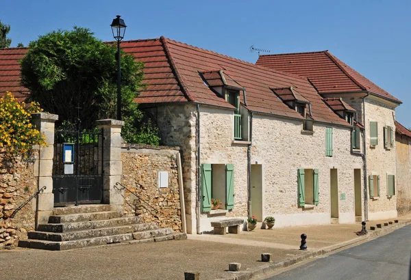 2018 Marcq France June 2018 Picture Resque Village — 스톡 사진