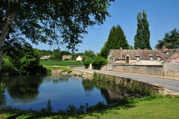 Marcq Frankrijk Juni 2018 Het Pittoreske Dorpje — Stockfoto