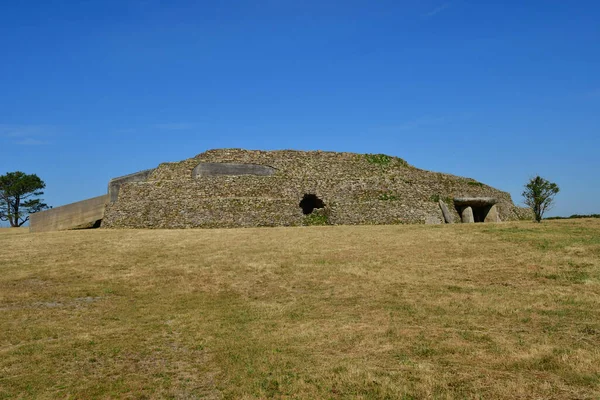 Arzon France June 2021 Petit Mont Cairn Port Crouesty — Stock Photo, Image