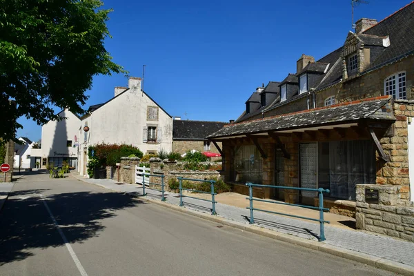 Arzon France June 2021 City Centre — 스톡 사진