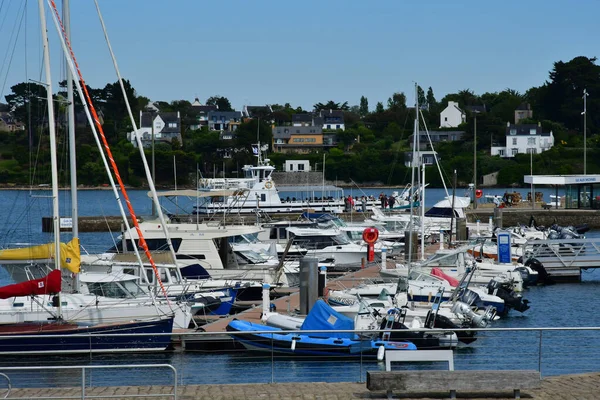 Frankrijk Juni 2021 Ile Aux Moines Golf Van Morbihan — Stockfoto