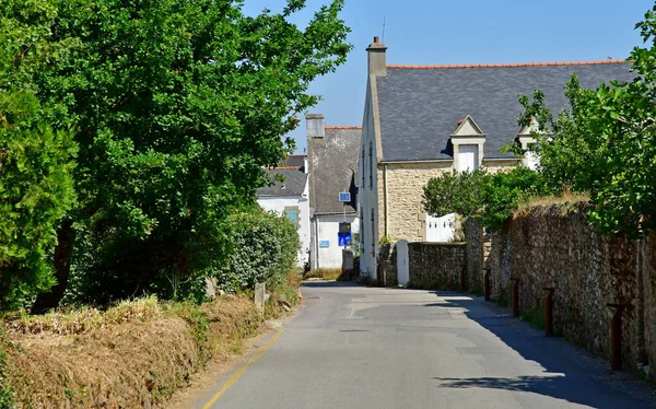 Sarzeau Frankreich Juni 2021 Der Hafen Von Logeo — Stockfoto