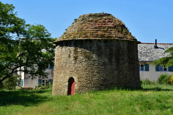 Sarzeau France June 2021 Suscinio Castle Dovecote — Stock Photo, Image