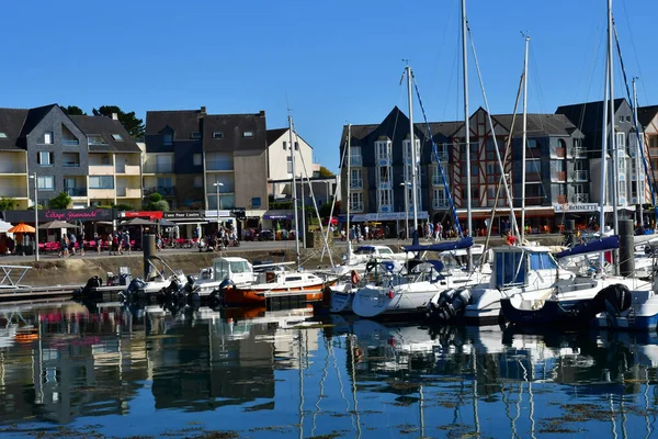 Arzon France June 2021 Port Crouesty — Stock Photo, Image