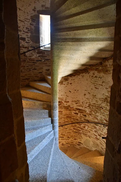 Sarzeau France June 2021 Suscinio Castle Built 13Th Century Bretagne — Stock Photo, Image