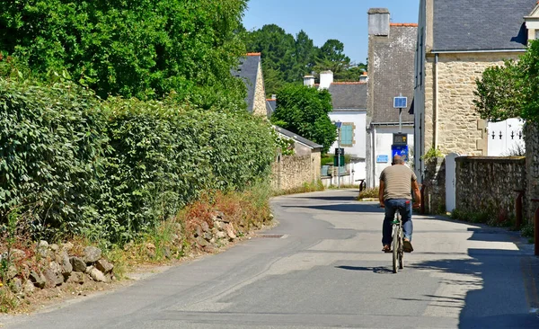 Sarzeau Frankreich Juni 2021 Der Hafen Von Logeo — Stockfoto