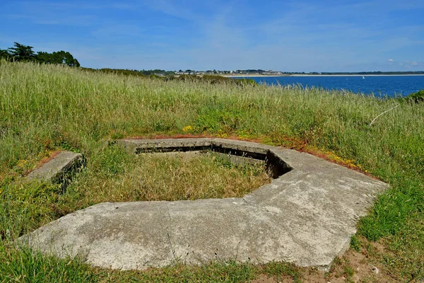 Arzon France June 2021 Tobrouk Port Crouesty Coast — Stockfoto