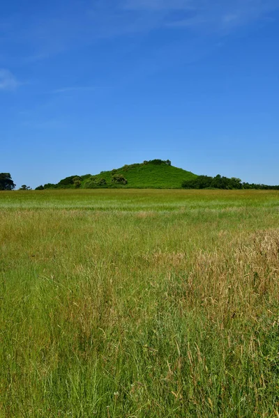 Arzon France June 2021 Caesar Small Hill — Stock Photo, Image