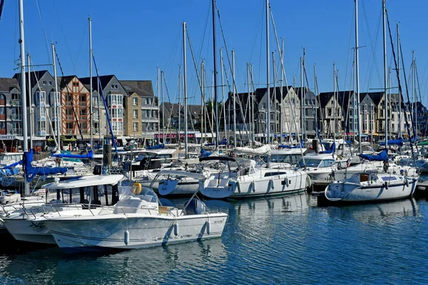 Arzon France June 2021 Port Crouesty — Stock Photo, Image