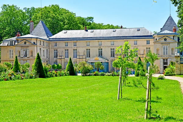 Rueil Malmaison Франция Июля 2021 Замок Malmaison — стоковое фото