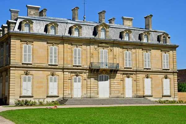 Rueil Malmaison France Juillet 2021 Château Bois Preau — Photo