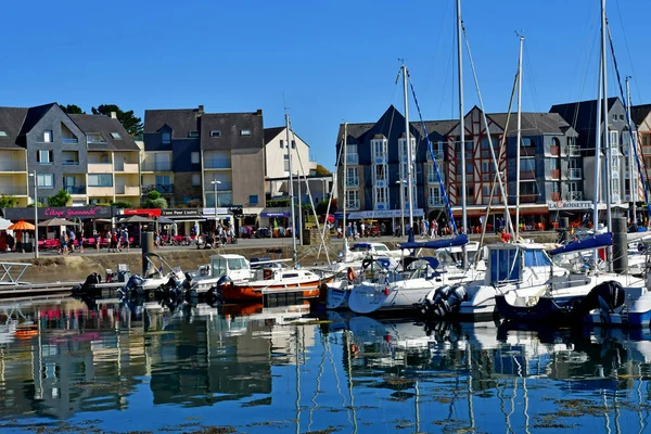 Arzon Frankrike Juni 2021 Port Crouesty — Stockfoto