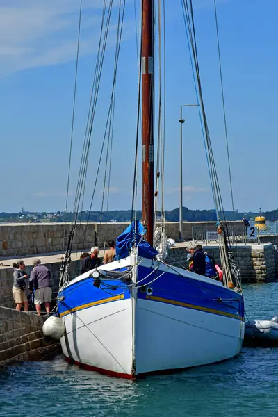 Arzon France June 2021 Village Port Navalo — Stock Photo, Image