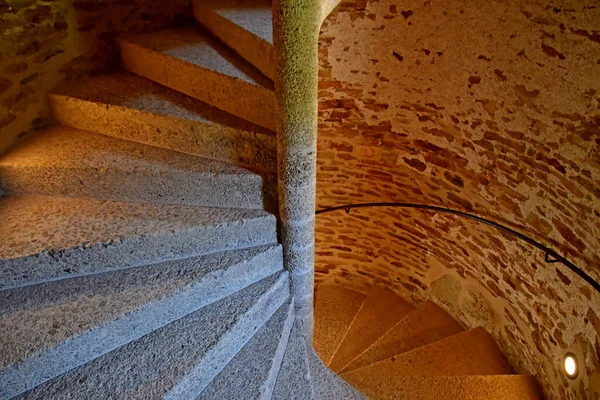 Sarzeau France June 2021 Suscinio Castle Built 13Th Century Bretagne — Stock Photo, Image