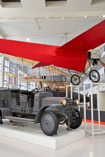 Bourget França Julho 2021 Museu Aéreo Espacial — Fotografia de Stock