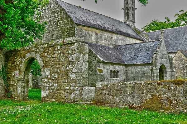 2021年5月16日 11世紀に建てられたペルゲ礼拝堂 — ストック写真