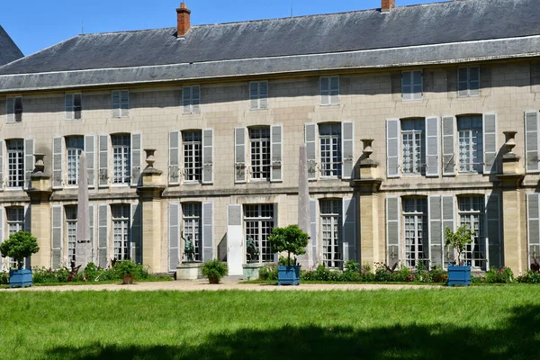 Rueil Malmaison France July 2021 Malmaison Castle — Stock Photo, Image