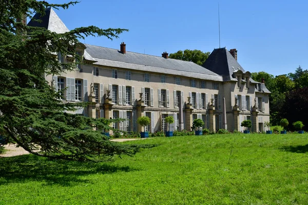 Rueil Malmaison Francia Luglio 2021 Castello Malmaison — Foto Stock