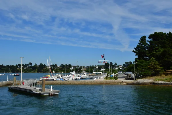 France Juin 2021 Ile Aux Moines Dans Golfe Morbihan — Photo