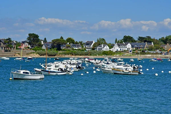 Arzon France June 2021 Port Navalo — 스톡 사진