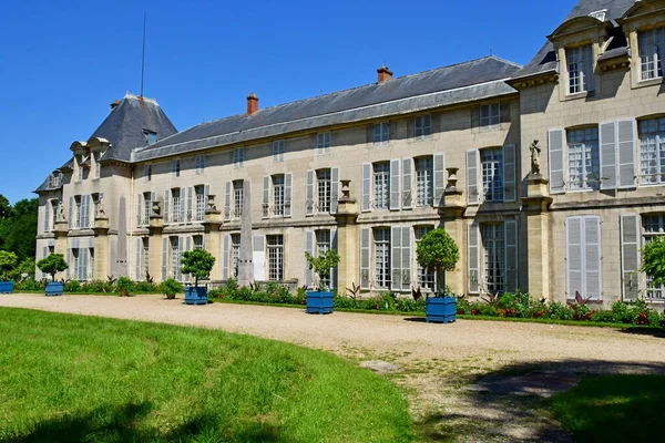 Rueil Malmaison Frankrike Juli 2021 Malmaisons Slott — Stockfoto