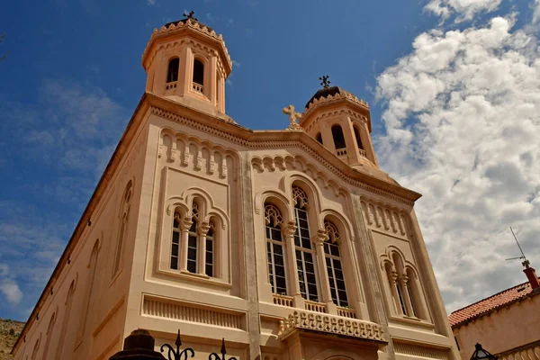 Dubrovnik Croácia Setembro 2021 Igreja Ortodoxa Sérvia Museu Dos Ícones — Fotografia de Stock
