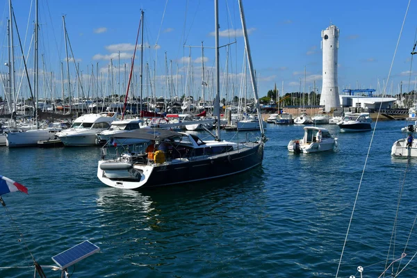 Arzon França Junho 2021 Port Crouesty — Fotografia de Stock