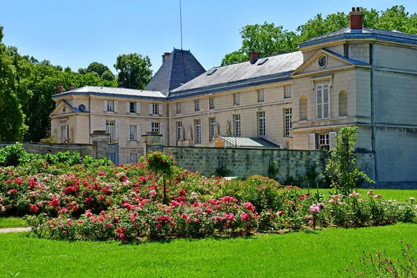 Rueil Malmaison França Julho 2021 Castelo Malmaison — Fotografia de Stock