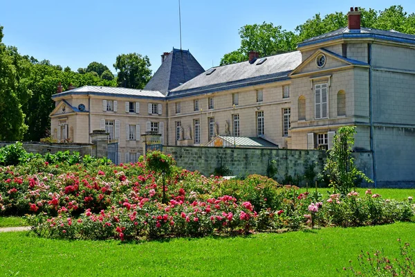 Rueil Malmaison France July 2021 Malmaison Castle — Stock Photo, Image