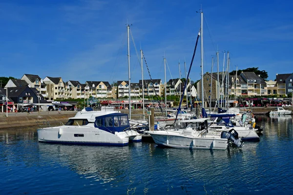 Arzon França Junho 2021 Port Crouesty — Fotografia de Stock