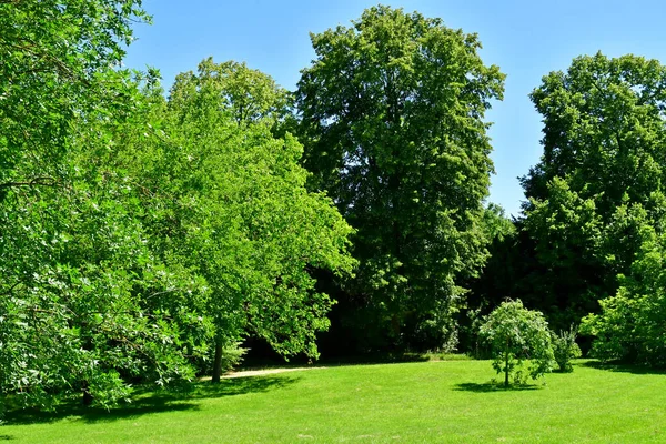 Rueil Malmaison Frankreich Juli 2021 Schloss Malmaison — Stockfoto