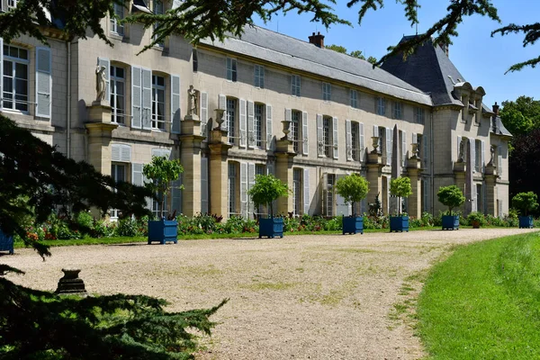 Rueil Malmaison France July 2021 Malmaison Castle — Stock Photo, Image