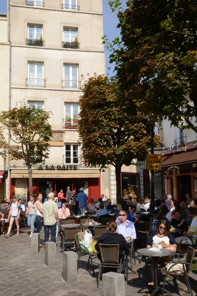 Frankreich, die malerische Stadt Versailles — Stockfoto