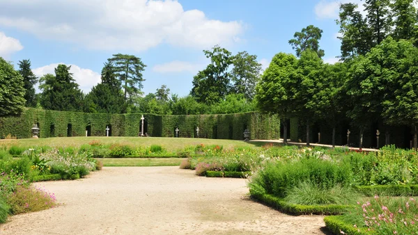 Fransa, marie antoinette Emlak yılında versailles pa parc — Stok fotoğraf