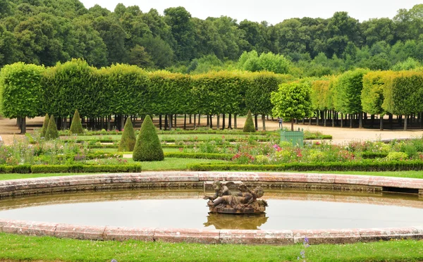 Francia, la finca María Antonieta en el parque de Versalles Pa — Foto de Stock