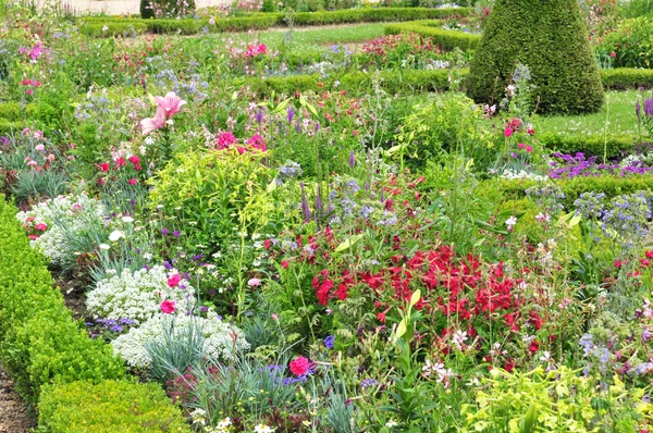 Francia, la finca María Antonieta en el parque de Versalles Pa — Foto de Stock