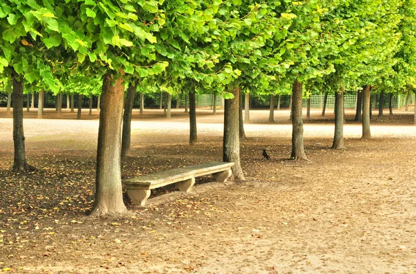 Frankreich, das Anwesen marie antoinette im park von versailles pa — Stockfoto