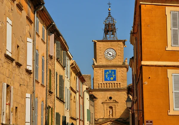 Město Francie, bouche du rhone, salon de Provence — Stock fotografie