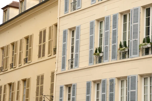 フランス、サン ジェルマン アン レーの美しい都市 — ストック写真