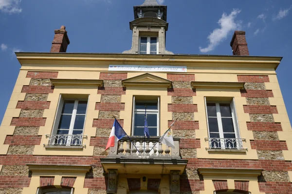 France, le village pittoresque de Mere — Photo