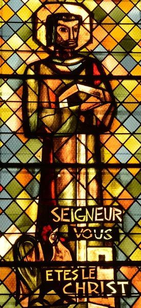 Francie, kostel saint pierre, saint paul v les mureaux — Stock fotografie