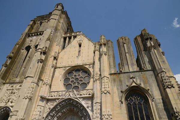 Picturesque city of Dreux in Eure et Loir — Stock Photo, Image