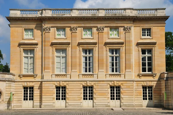 Francia, la finca María Antonieta en el parque de Versalles Pa — Foto de Stock