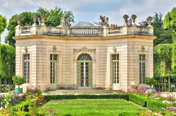 Франция, поместье Марии-Антуанетты в парке Версаль Па — стоковое фото