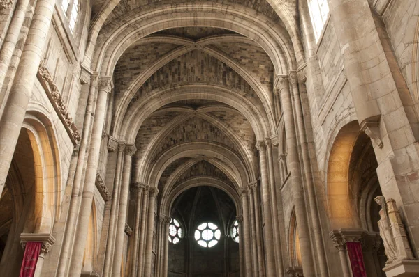 Frankreich, die malerische Stadt der Vergiftung — Stockfoto