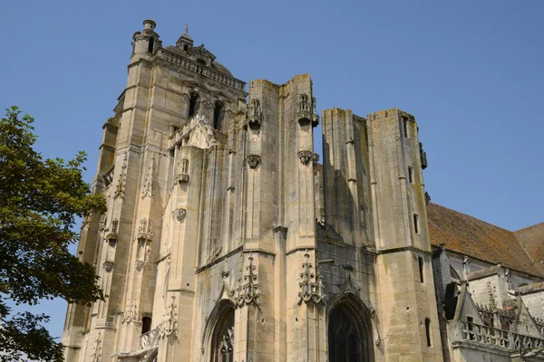 Pittoreska staden dreux i eure et loir — Stockfoto