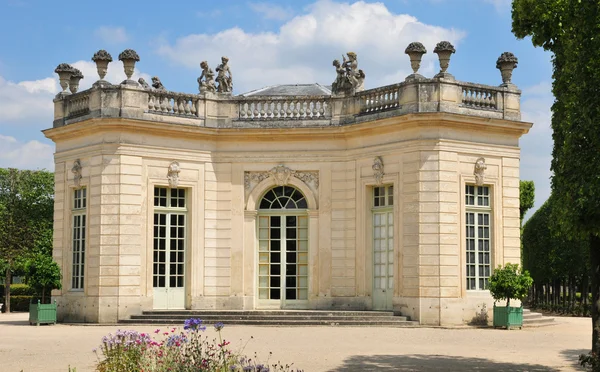 Ranska, Marie Antoinetten kartano Versailles Pa 'n puistossa — kuvapankkivalokuva