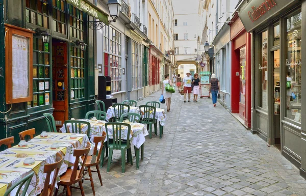 Francia, la pintoresca ciudad de versailles — Foto de Stock