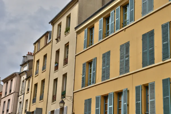 Francia, la pittoresca città di Saint Germain en Laye — Foto Stock